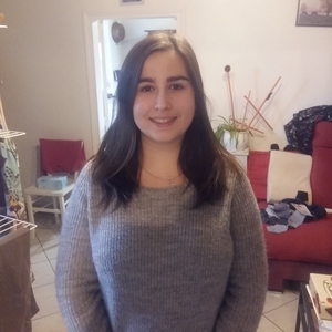 Audrey - Prof d'aide aux devoirs - Nancy