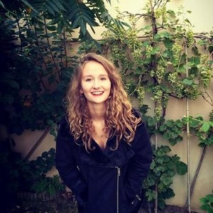 Marie - Prof de maths - Bourg-la-Reine