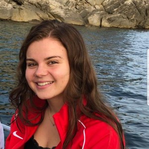 Camille - Prof d'expression orale - anglais - Marseille