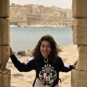Flavie - Prof de maths - Villeurbanne