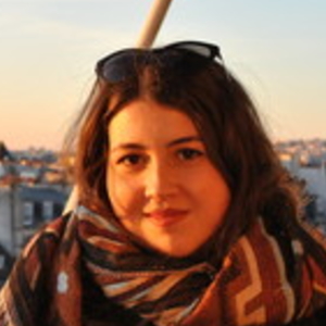 Lise - Prof de maths - Paris
