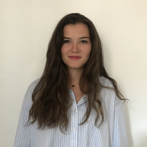 Alice - Prof de maths - Paris