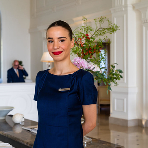 Inès - Prof d'anglais - Paris