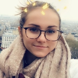 Raphaëlle - Prof de physique - Le Chambon-Feugerolles