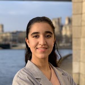 Maha - Prof d'anglais - Paris