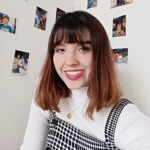 Chloé - Prof d'aide aux devoirs - Orléans
