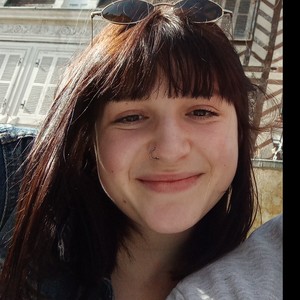 Lucie - Prof d'allemand - Strasbourg