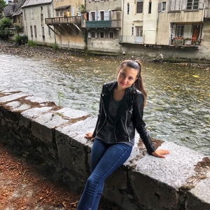 Sarah - Prof de compréhension orale - anglais - Noyal-sur-Vilaine