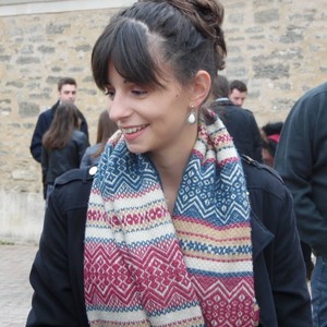 Marion - Prof d'aide aux devoirs - La Rochelle