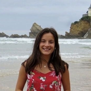 Julie - Prof de maths - Pessac