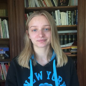 Charlotte - Prof de physique - Saint-Dié-des-Vosges