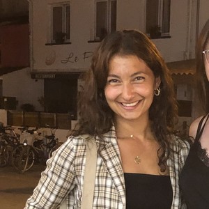 Elisa - Prof d'aide aux devoirs - Nantes