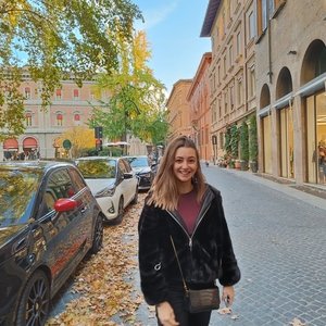 Bérénice - Prof de maths - Paris