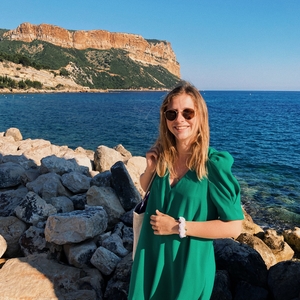Clémence - Prof de biologie cellulaire - Sainte-Adresse