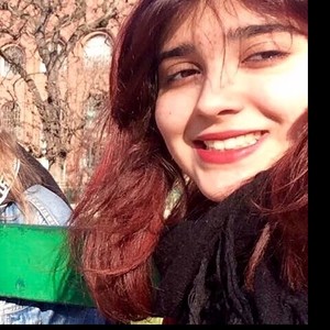 Meriem - Prof de maths - Paris