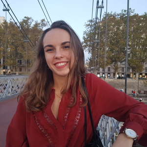 Garance - Prof de maths - Lyon