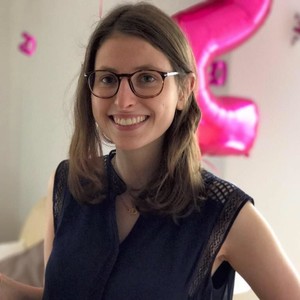 Johanna - Prof d'aide aux devoirs - Levallois-Perret
