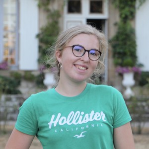 Eloïse - Prof de maths - Rennes