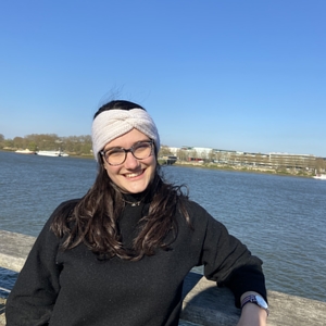 Caroline - Prof de maths - Limoges
