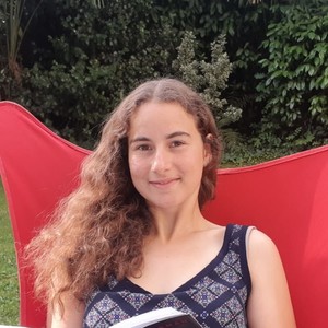Ninon - Prof d'aide aux devoirs - Tours