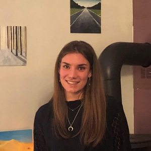 Chloé - Prof de maths - Chambéry
