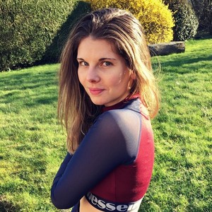 Anaïs - Prof de philosophie - Lévis-Saint-Nom