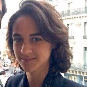 Capucine - Prof de maths - Paris