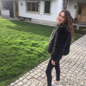 Elena - Prof d'anglais - Lausanne