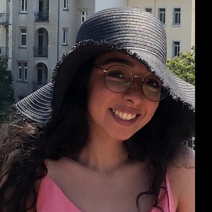 Aya - Prof de maths - Villeurbanne