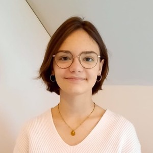 Pauline - Prof d'histoire - Le Mans