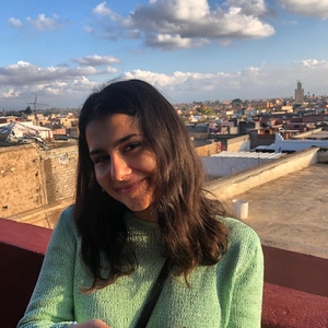 Aylin - Prof de sciences sociales - Besançon