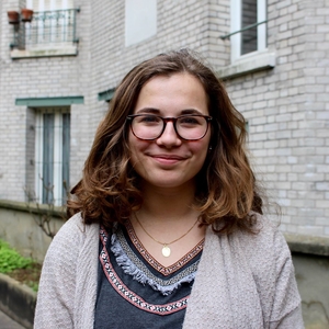 Marion - Prof de maths - Grenoble
