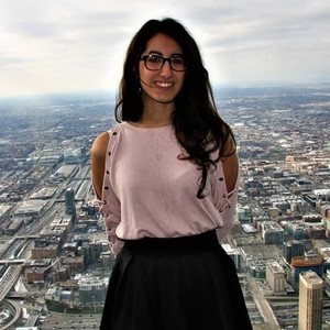 Ophelie - Prof de maths - Paris