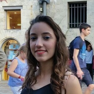 Nouha - Prof de maths - Paris 8e