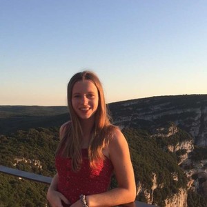 Alexia - Prof de maths - Lyon