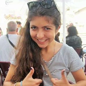Alexandra - Prof de maths - Paris