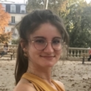 Maud - Prof d'aide aux devoirs - Paris