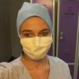 Coralie - Prof de maths - Paris