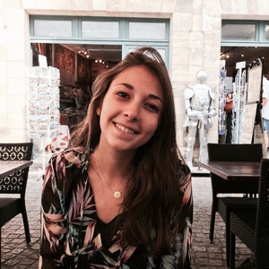 Camille - Prof d'aide aux devoirs - Bordeaux