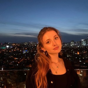 Mathilde - Prof d'anglais - Quimper