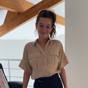 Aurélie - Prof de maths - Saint-Martin-la-Plaine