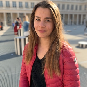 Fanny - Prof de maths - Villeurbanne