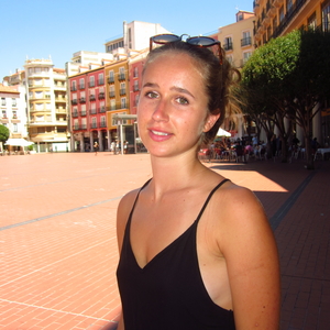 Elsa - Prof de physique - Lyon