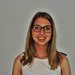 Justine - Prof de maths - Pellouailles-les-Vignes