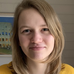 Justine - Prof de soutien scolaire - Belloy-en-France
