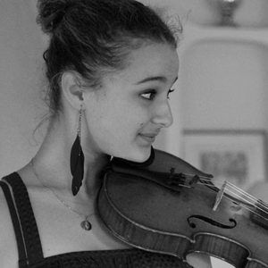 Camille - Prof de violon - Amiens