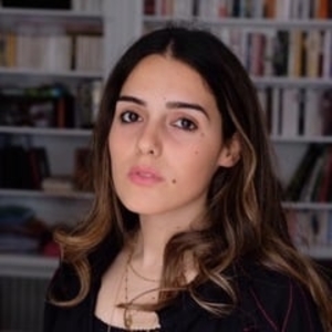 Naomi - Prof de maths - Paris