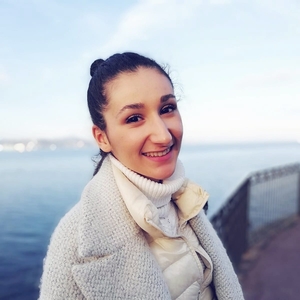 Aylena - Prof de maths - Montrouge