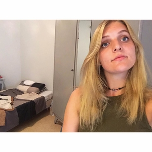 Johanna - Prof d'allemand - Strasbourg
