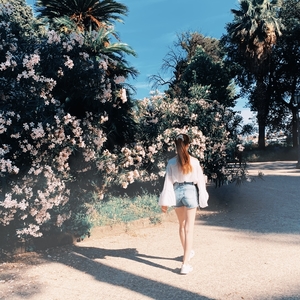 Clémence - Prof de français - Nice